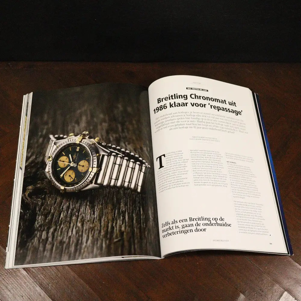 0024 Horloges #68 tafelboek - Lifestyle - Horlogerieshop.nl