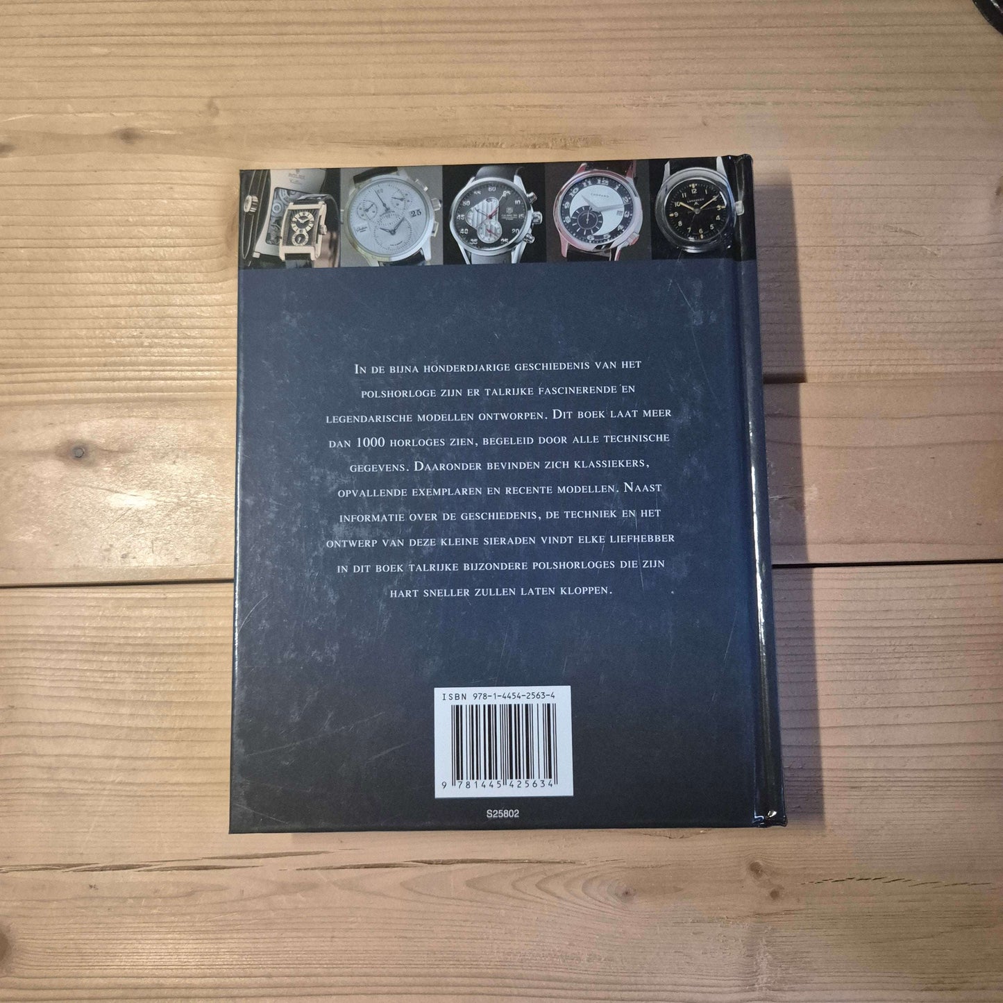 1001 Polshorloges | Martin Haussermann - Horlogerieshop.nl