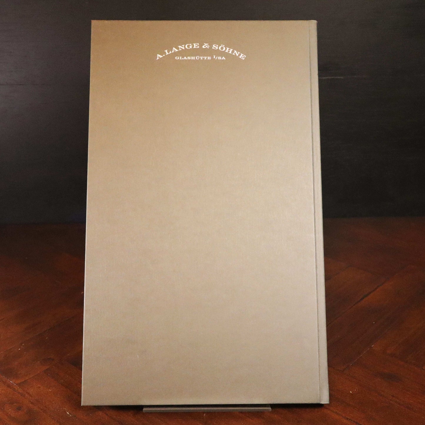 A. Lange & Söhne Collection Book 2018 - Lifestyle - Horlogerieshop.nl
