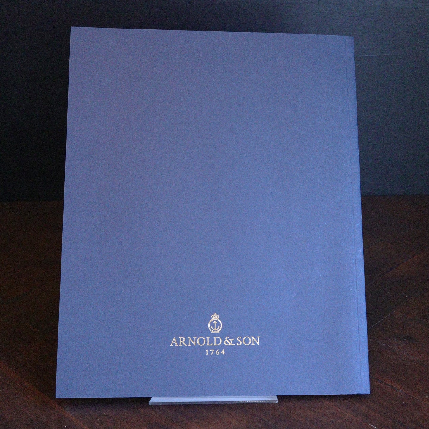 Arnold & Son 1764: The Three Principles - Lifestyle - Horlogerieshop.nl