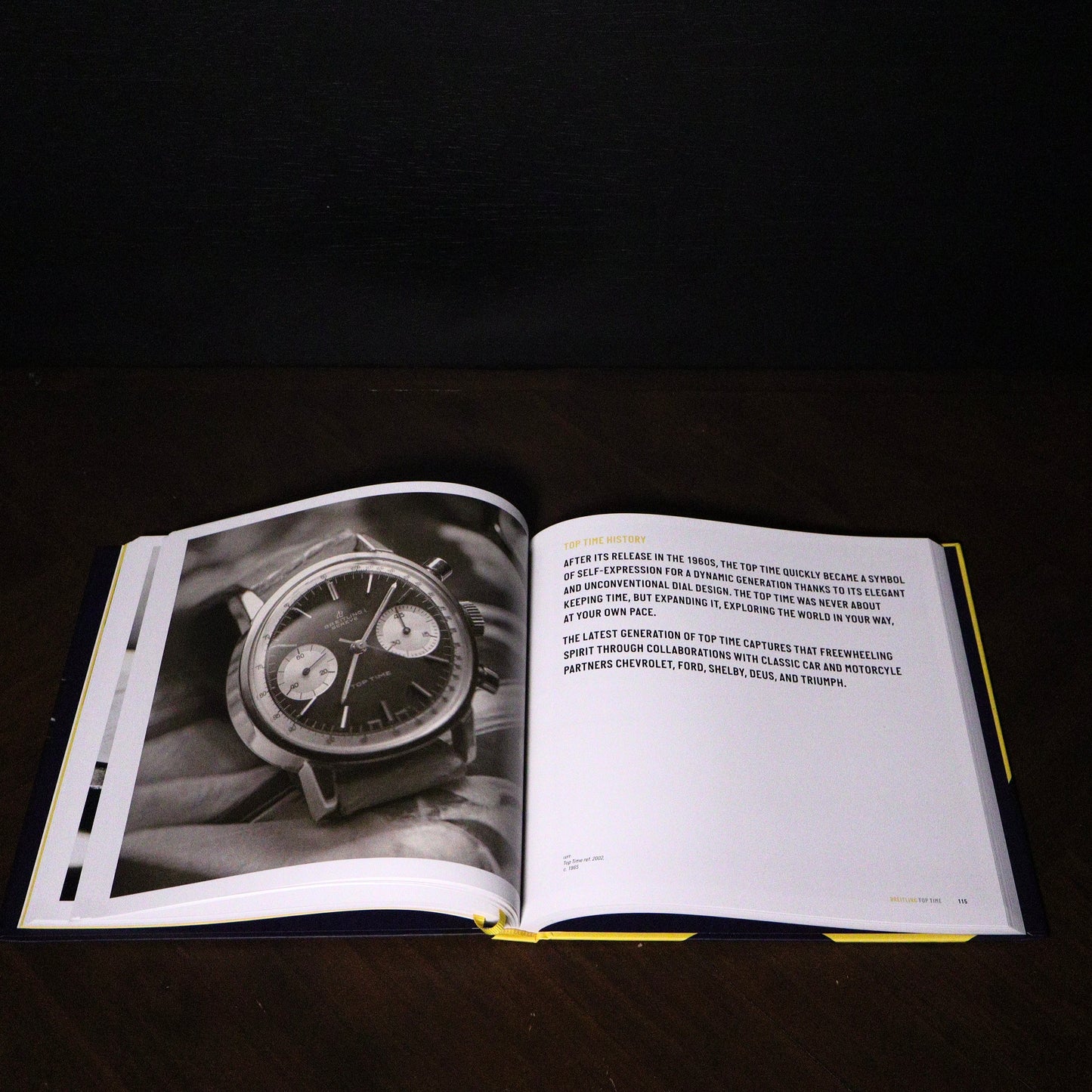 Breitling Chronolog 2024-2025: 140 Years of Firsts - Lifestyle - Horlogerieshop.nl