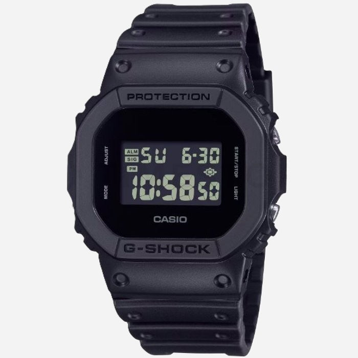 Casio G-Shock DW-5600UBB-1ER - Lifestyle - Horlogerieshop.nl