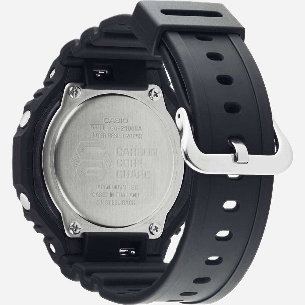 Casio G-Shock GA-2100-1A2ER - Lifestyle - Horlogerieshop.nl