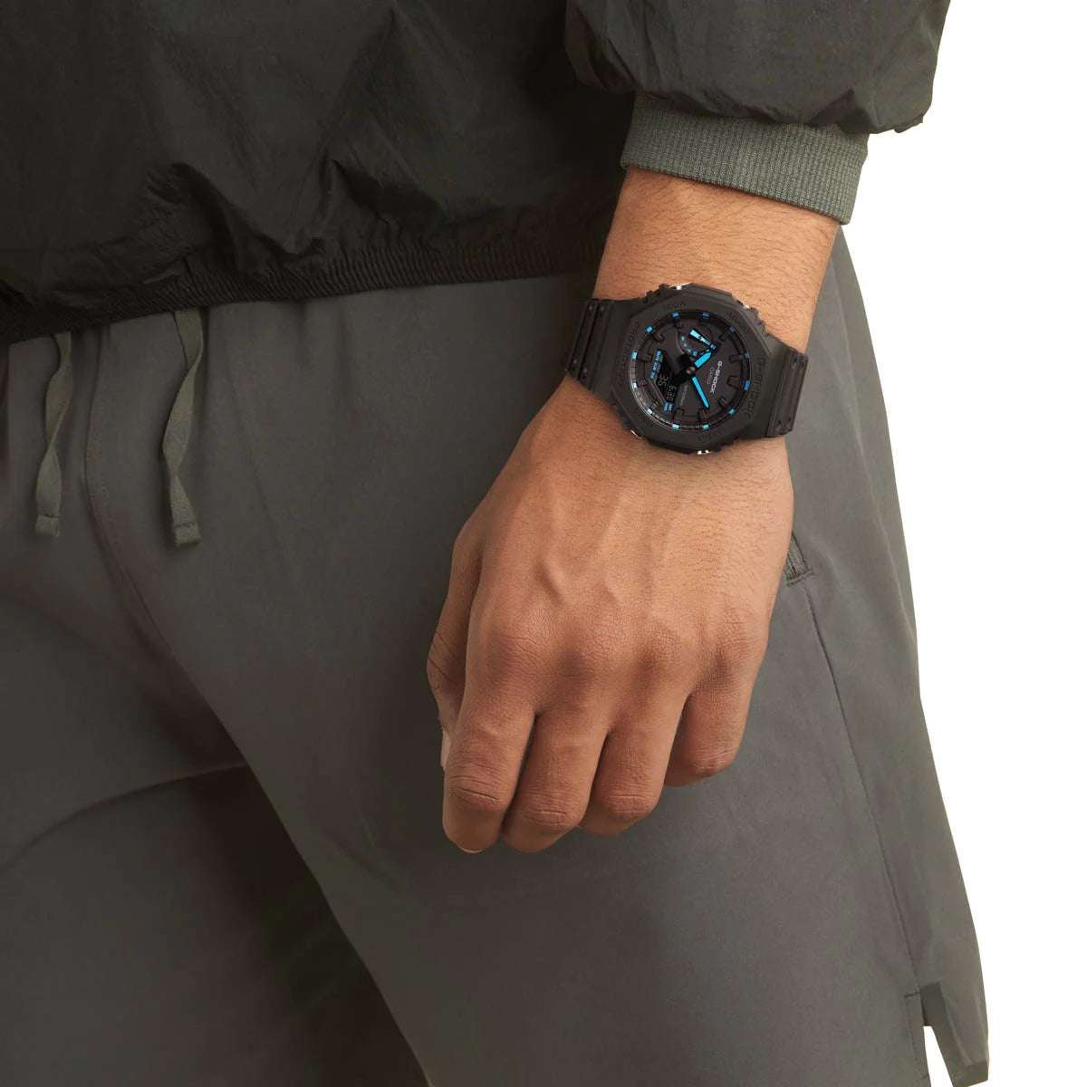 Casio G-Shock GA-2100-1A2ER - Lifestyle - Horlogerieshop.nl