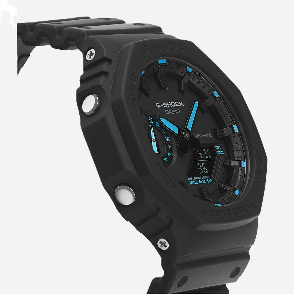 Casio G-Shock GA-2100-1A2ER - Lifestyle - Horlogerieshop.nl
