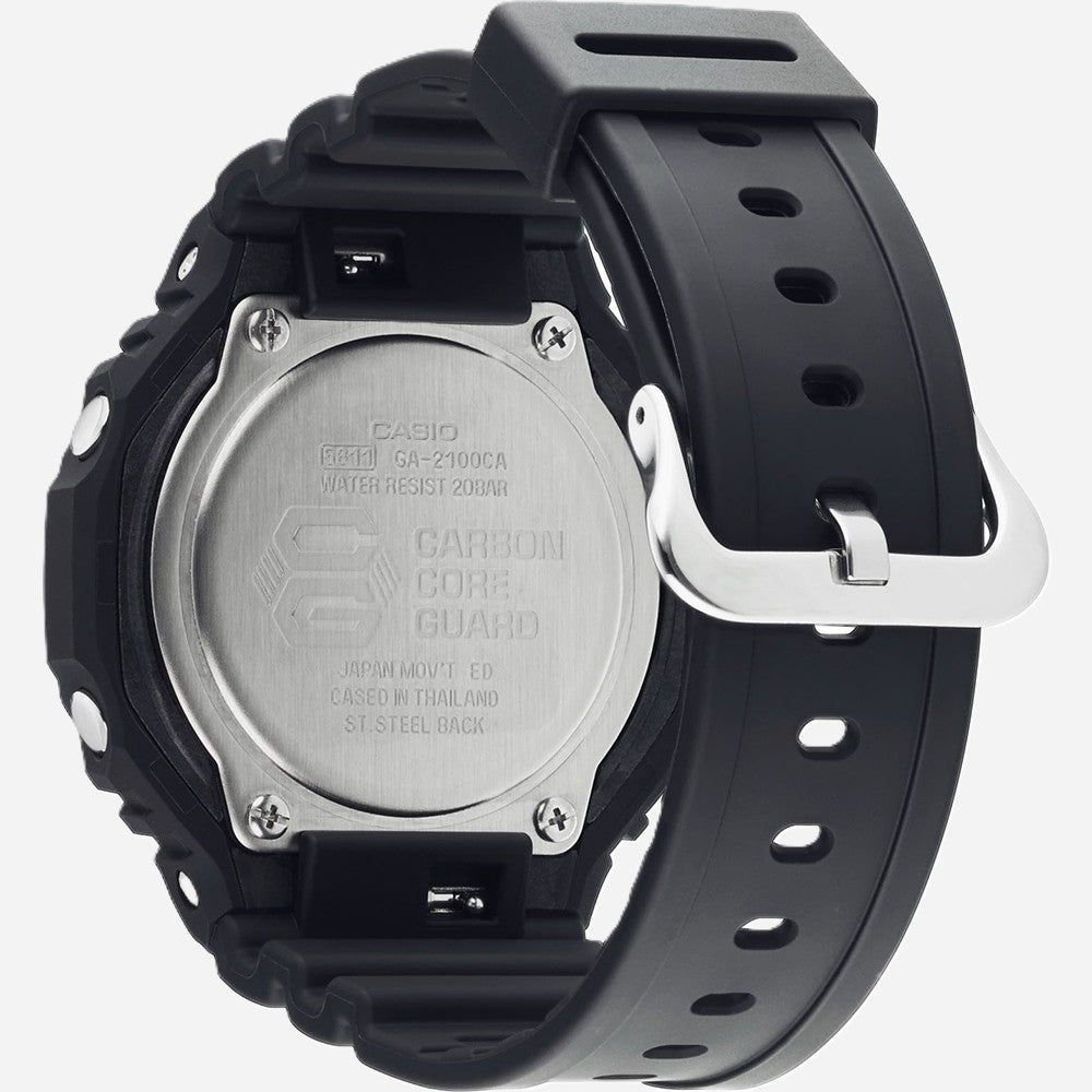 Casio G-Shock GA-2100-1A2ER - Lifestyle - Horlogerieshop.nl
