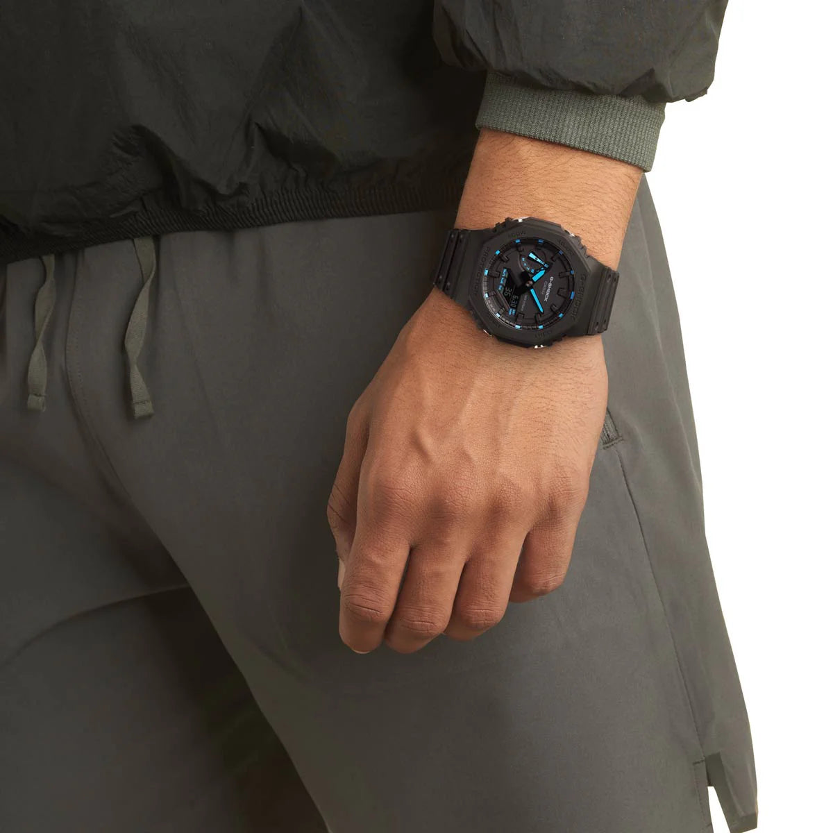 Casio G-Shock GA-2100-1A2ER - Lifestyle - Horlogerieshop.nl
