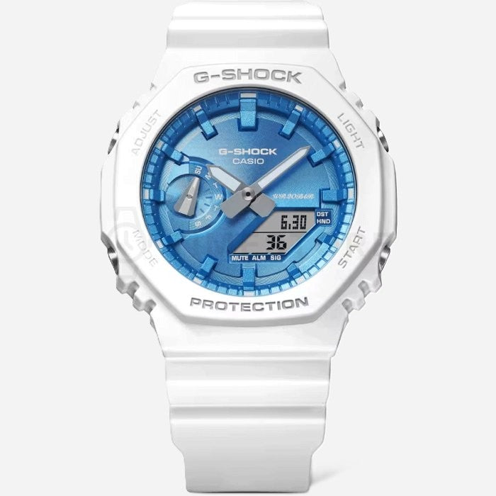 Casio G-Shock GA-2100WS-7AER - Lifestyle - Horlogerieshop.nl