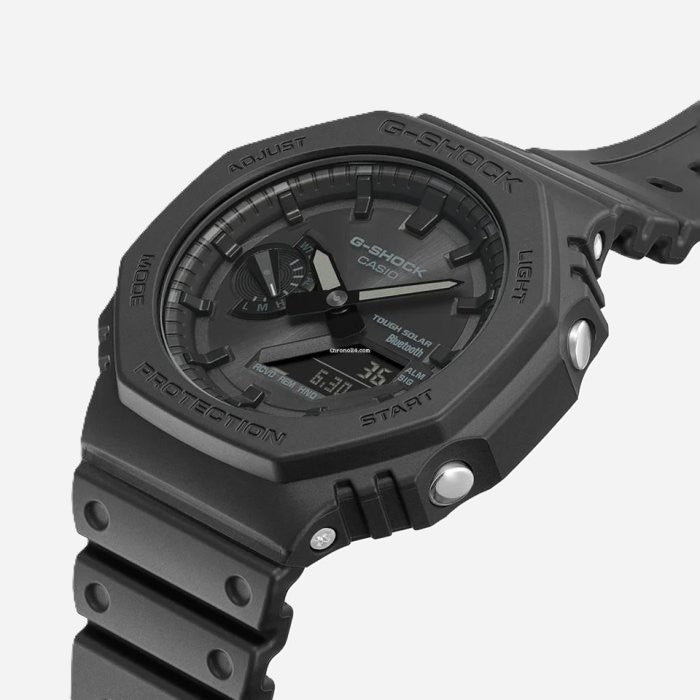 Casio G-Shock GA-B2100-1A1DR Bluetooth/Solar - Lifestyle - Horlogerieshop.nl