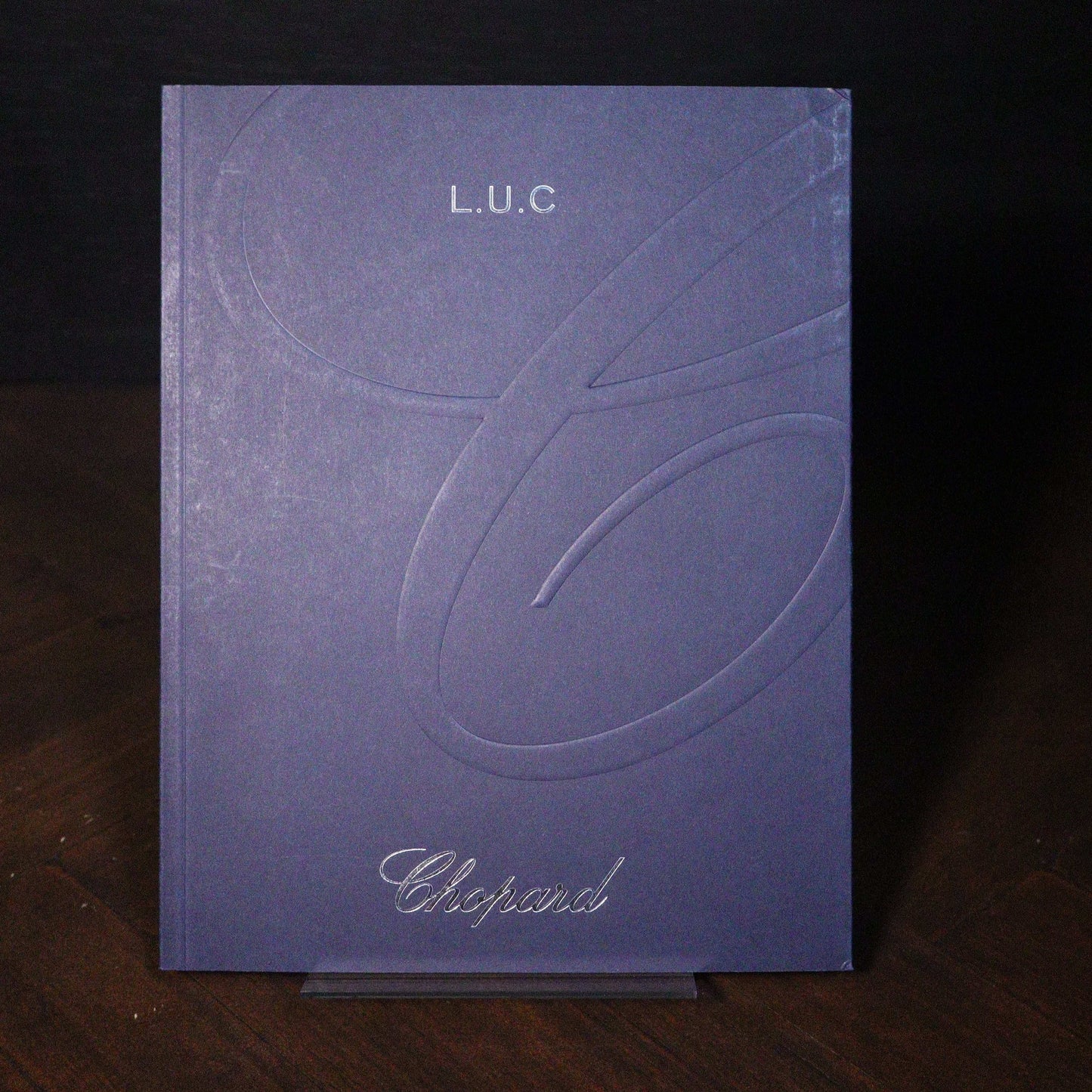 Chopard L.U.C. Catalogus Nr. 525 - Lifestyle - Horlogerieshop.nl