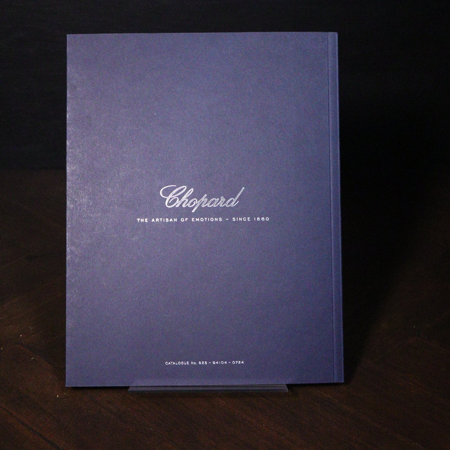 Chopard L.U.C. Catalogus Nr. 525 - Lifestyle - Horlogerieshop.nl