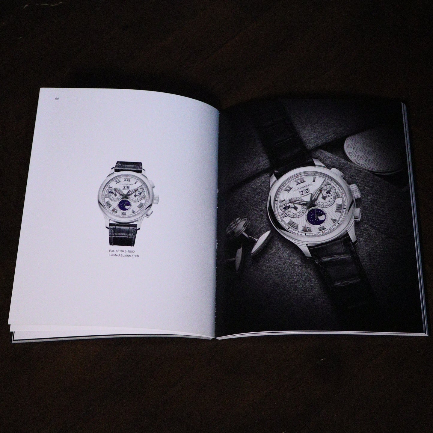 Chopard L.U.C. Catalogus Nr. 525 - Lifestyle - Horlogerieshop.nl