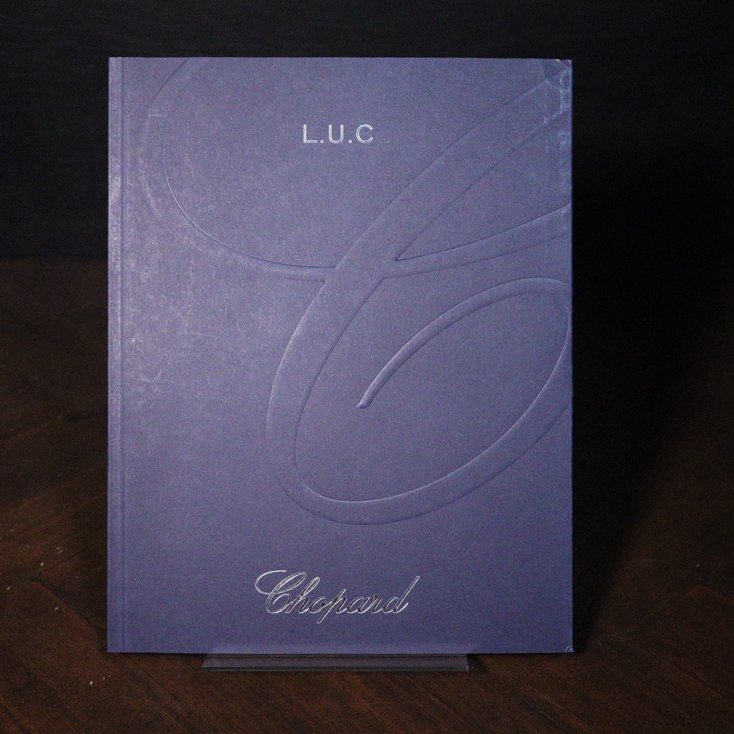 Chopard L.U.C. Catalogus Nr. 525 - Lifestyle - Horlogerieshop.nl