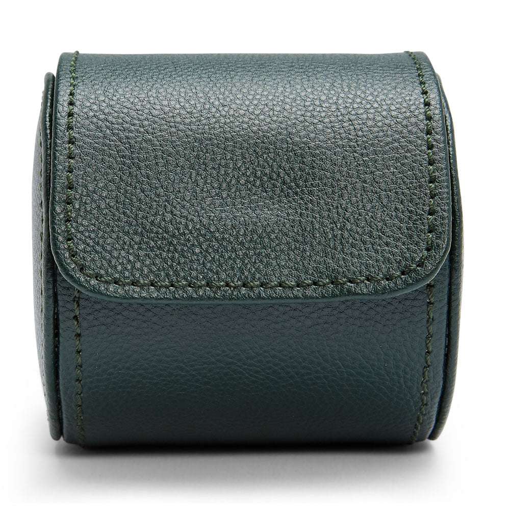 Horloge pouch British Racing 1 horloge Wolf 1834 - Horlogerieshop.nl