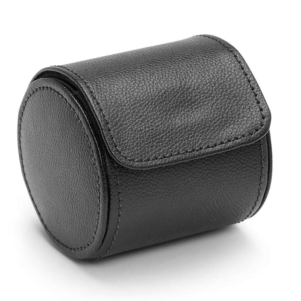 Horloge pouch British Racing 1 horloge Wolf 1834 - Horlogerieshop.nl