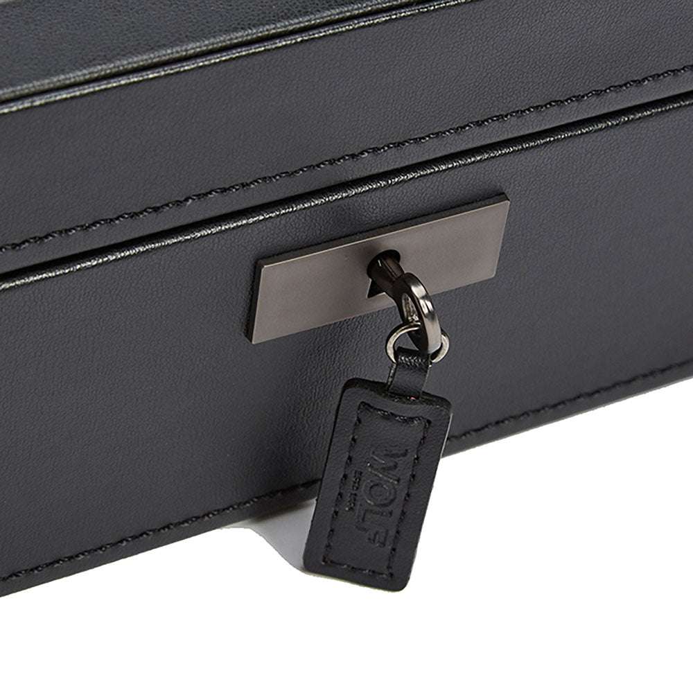 Horlogedoos Axis 8 horloges Wolf 1834 - Horlogerieshop.nl