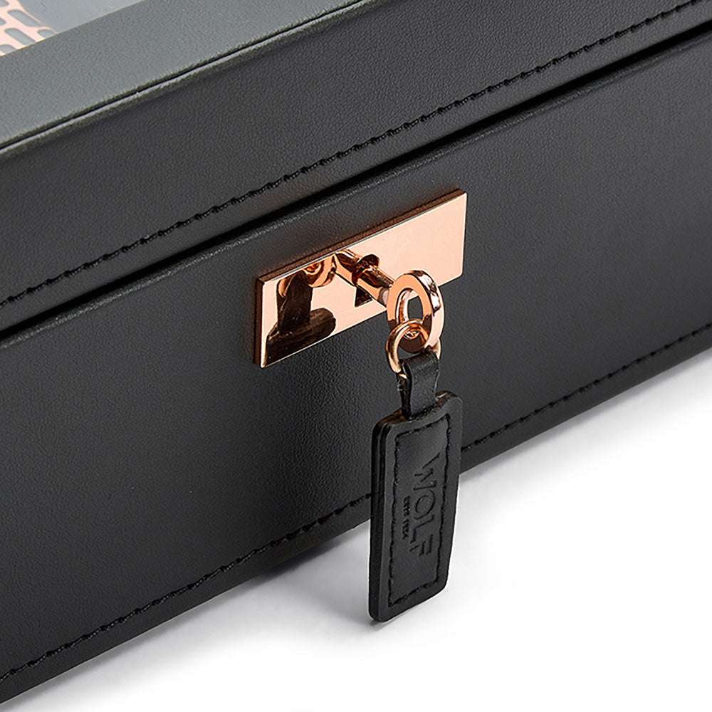 Horlogedoos Axis 8 horloges Wolf 1834 - Horlogerieshop.nl