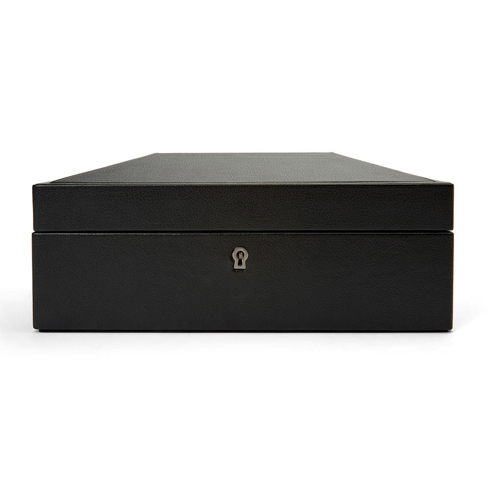 Horlogedoos British Racing 8 horloges Wolf 1834 - Horlogerieshop.nl