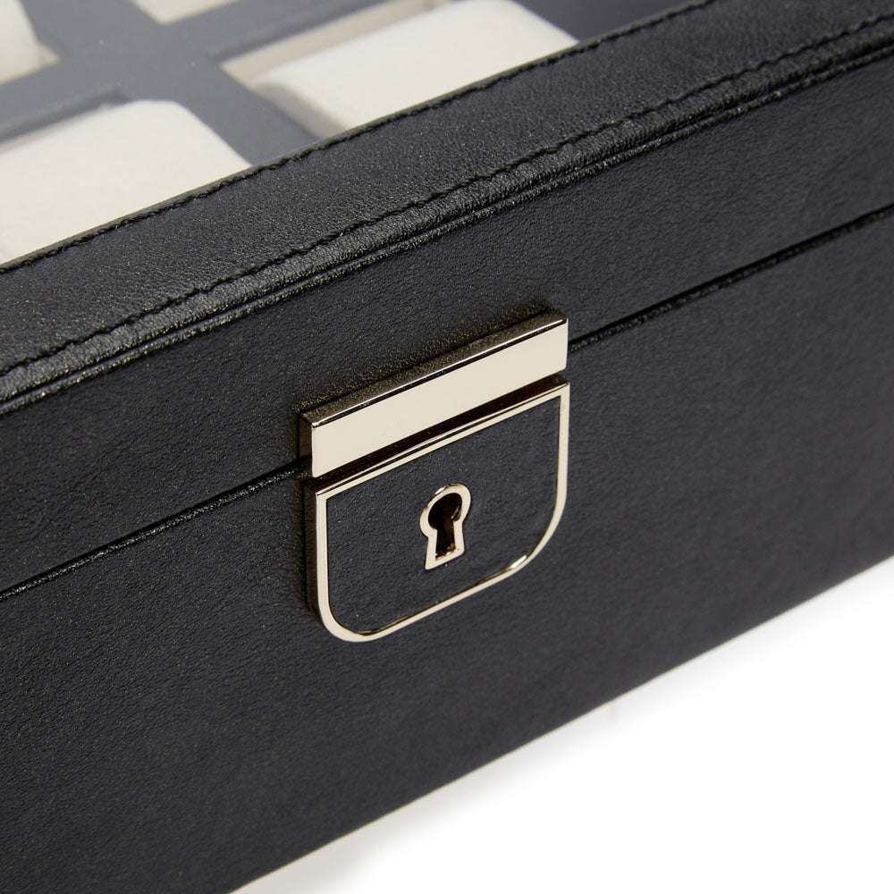 Horlogedoos Palermo 6 horloges Wolf 1834 - Horlogerieshop.nl