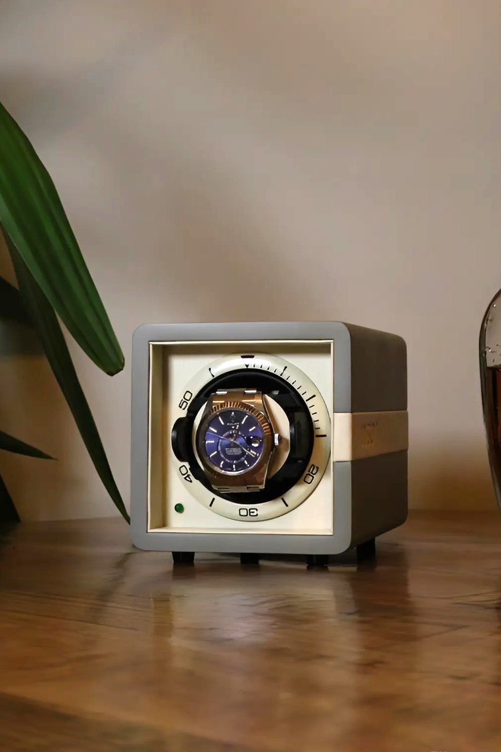 Horlogerieshop voor liefhebbers van horloges