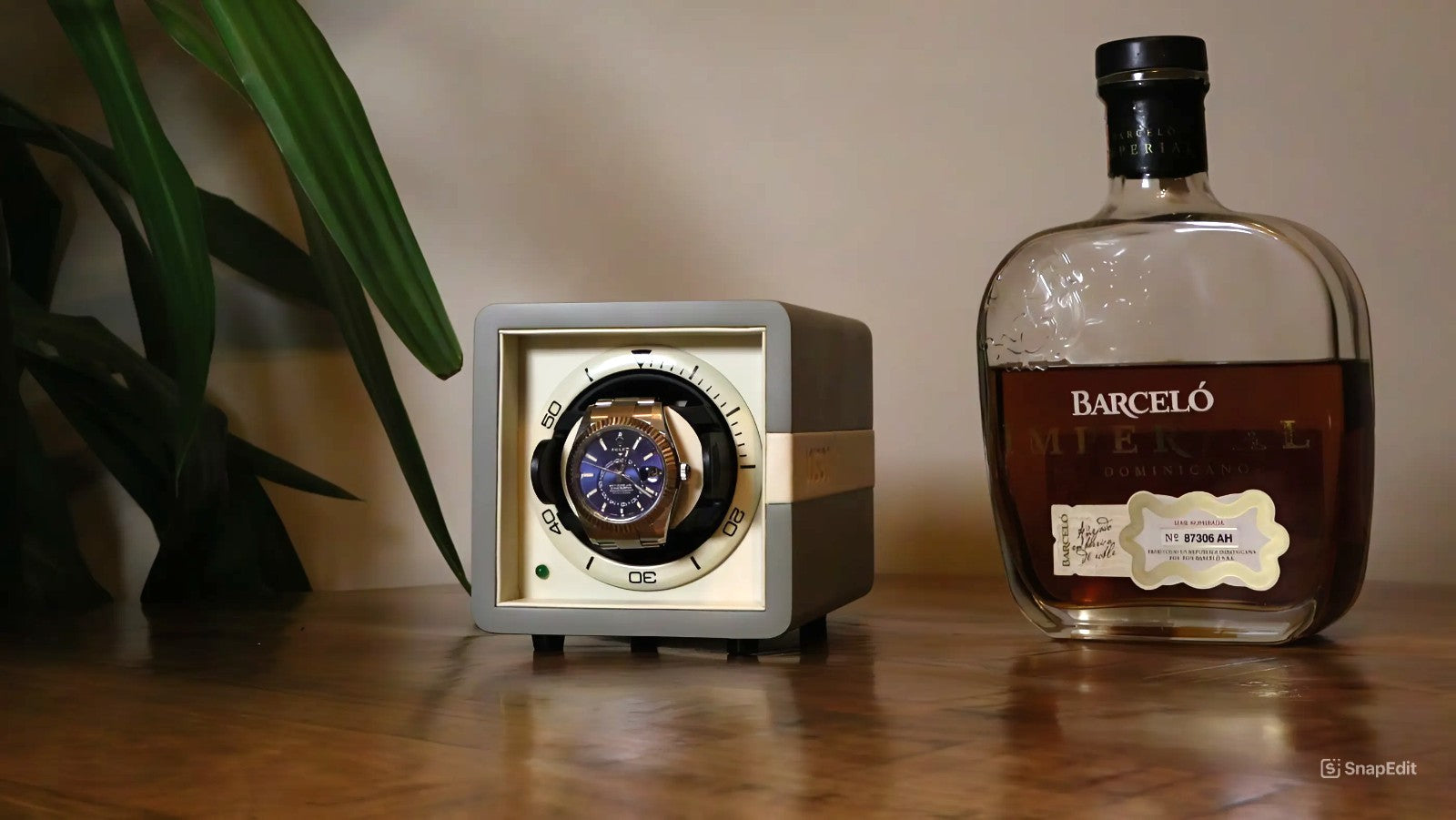 Horlogerieshop voor liefhebbers van horloges