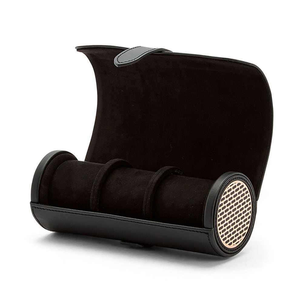 Horlogrol Axis 3 horloges Wolf 1834 - Horlogerieshop.nl