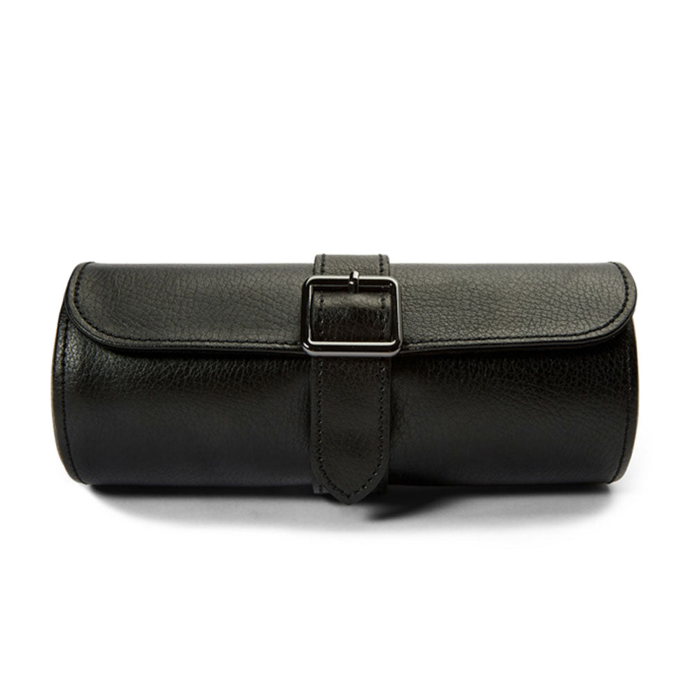 Horlogrol British Racing 3 horloges Wolf 1834 - Horlogerieshop.nl