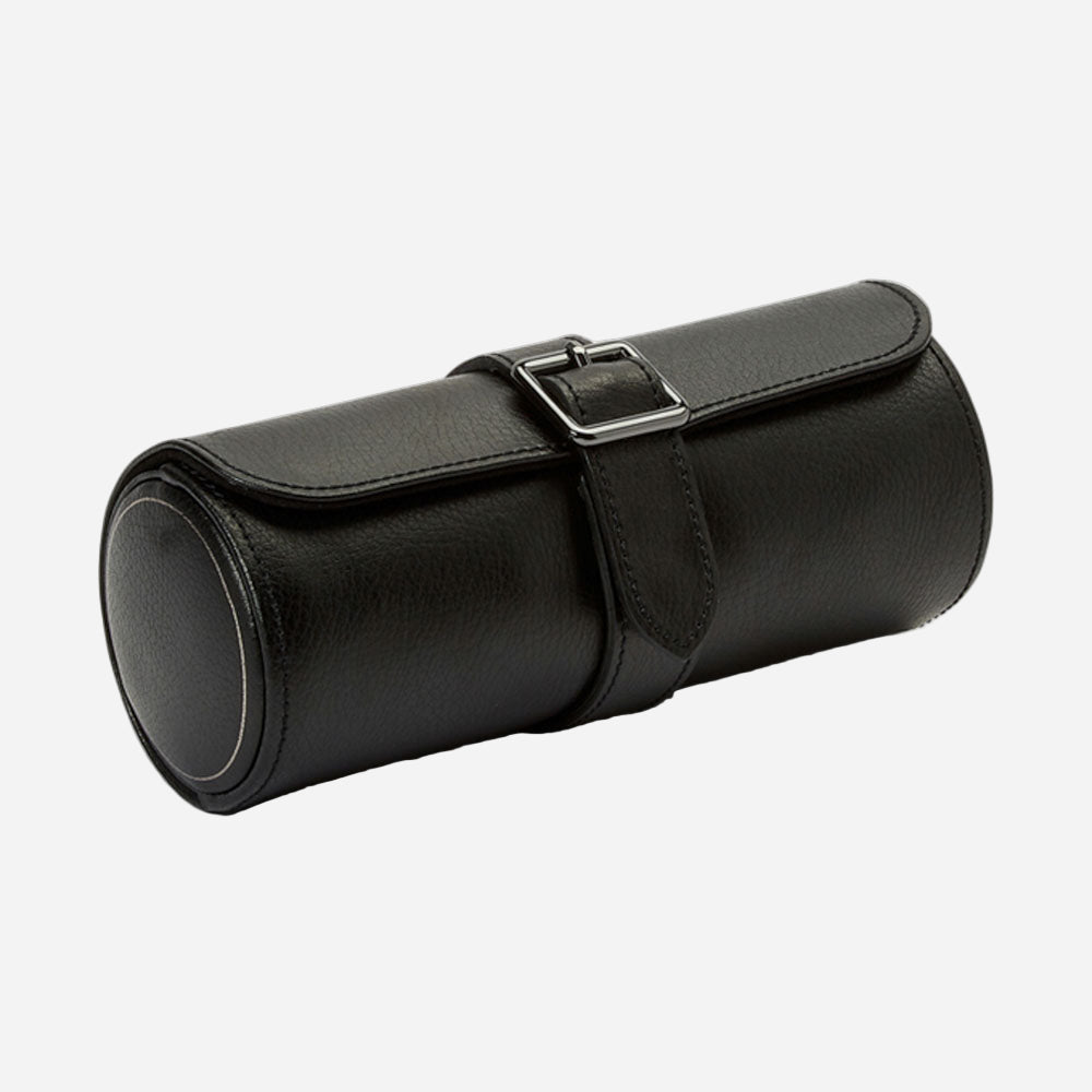 Horlogrol British Racing 3 horloges Wolf 1834 - Horlogerieshop.nl