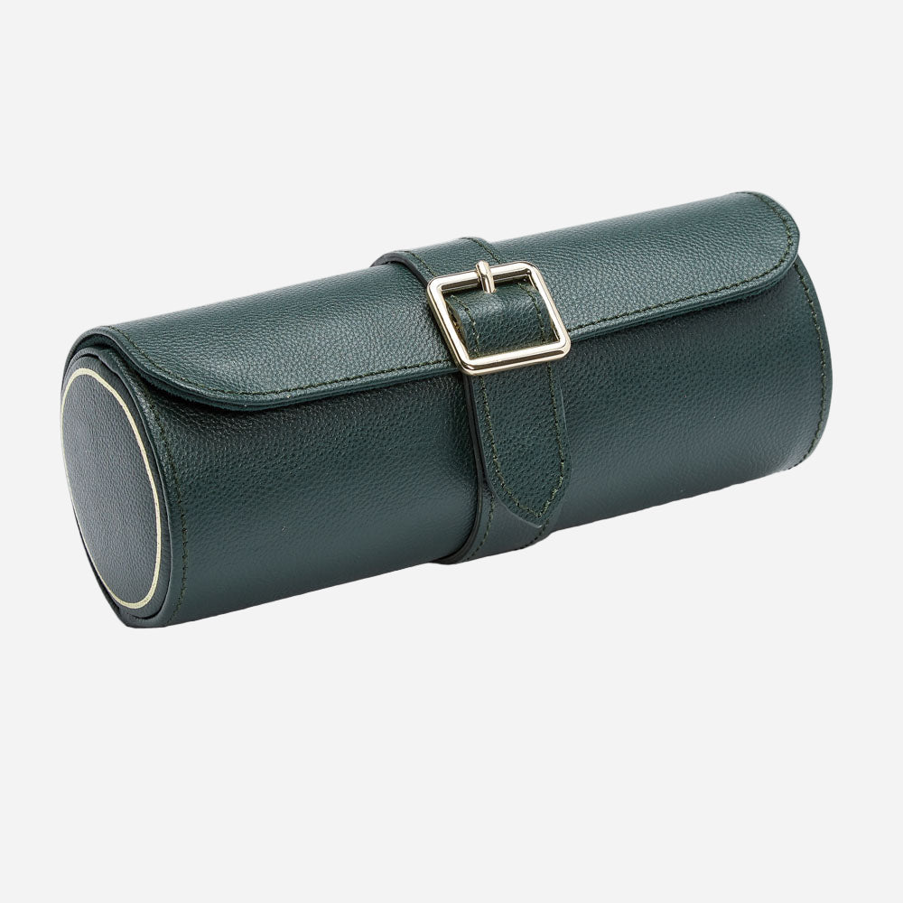 Horlogrol British Racing 3 horloges Wolf 1834 - Horlogerieshop.nl