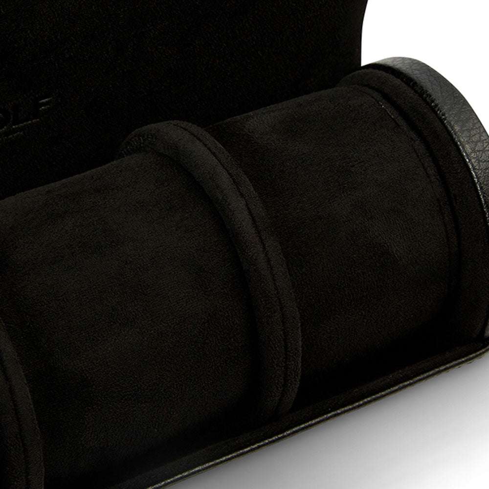 Horlogrol British Racing 3 horloges Wolf 1834 - Horlogerieshop.nl