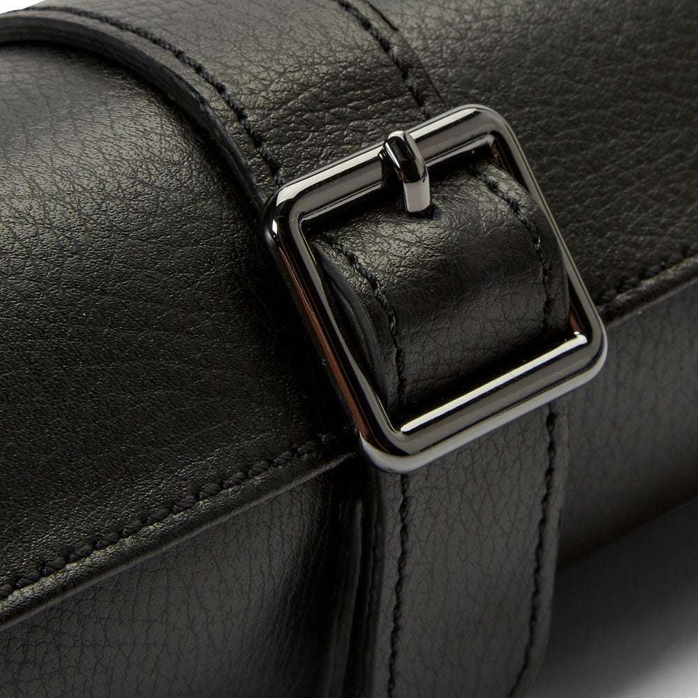 Horlogrol British Racing 3 horloges Wolf 1834 - Horlogerieshop.nl