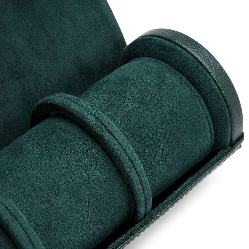 Horlogrol British Racing 3 horloges Wolf 1834 - Horlogerieshop.nl