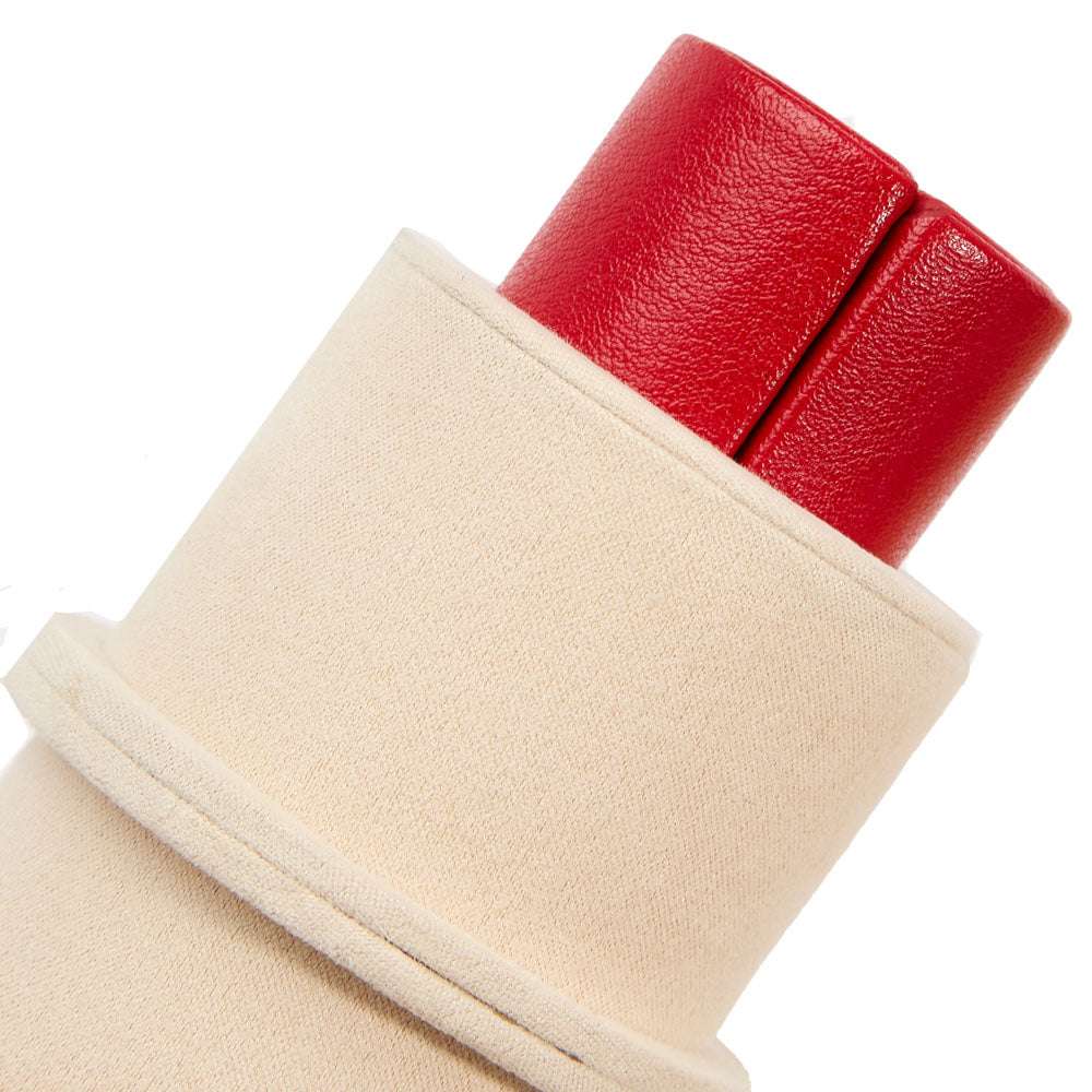 Horlogrol Palermo 2 horloges met juwelen pouch Wolf 1834 - Horlogerieshop.nl