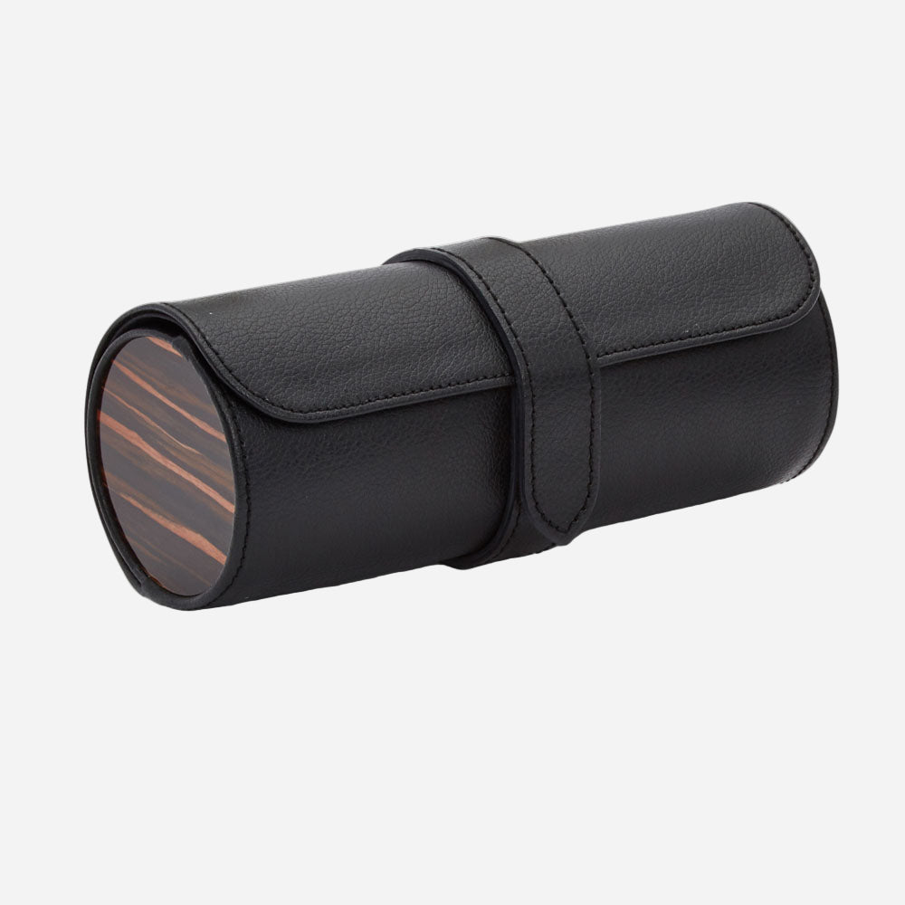 Horlogrol Roadster 3 horloges Wolf 1834 - Horlogerieshop.nl