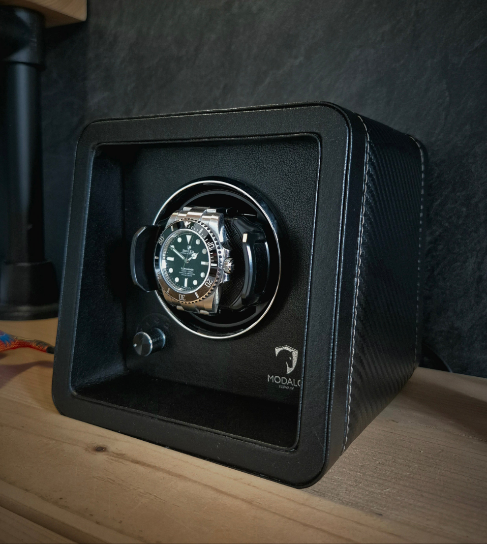Watch winder 1 Horloge Modalo