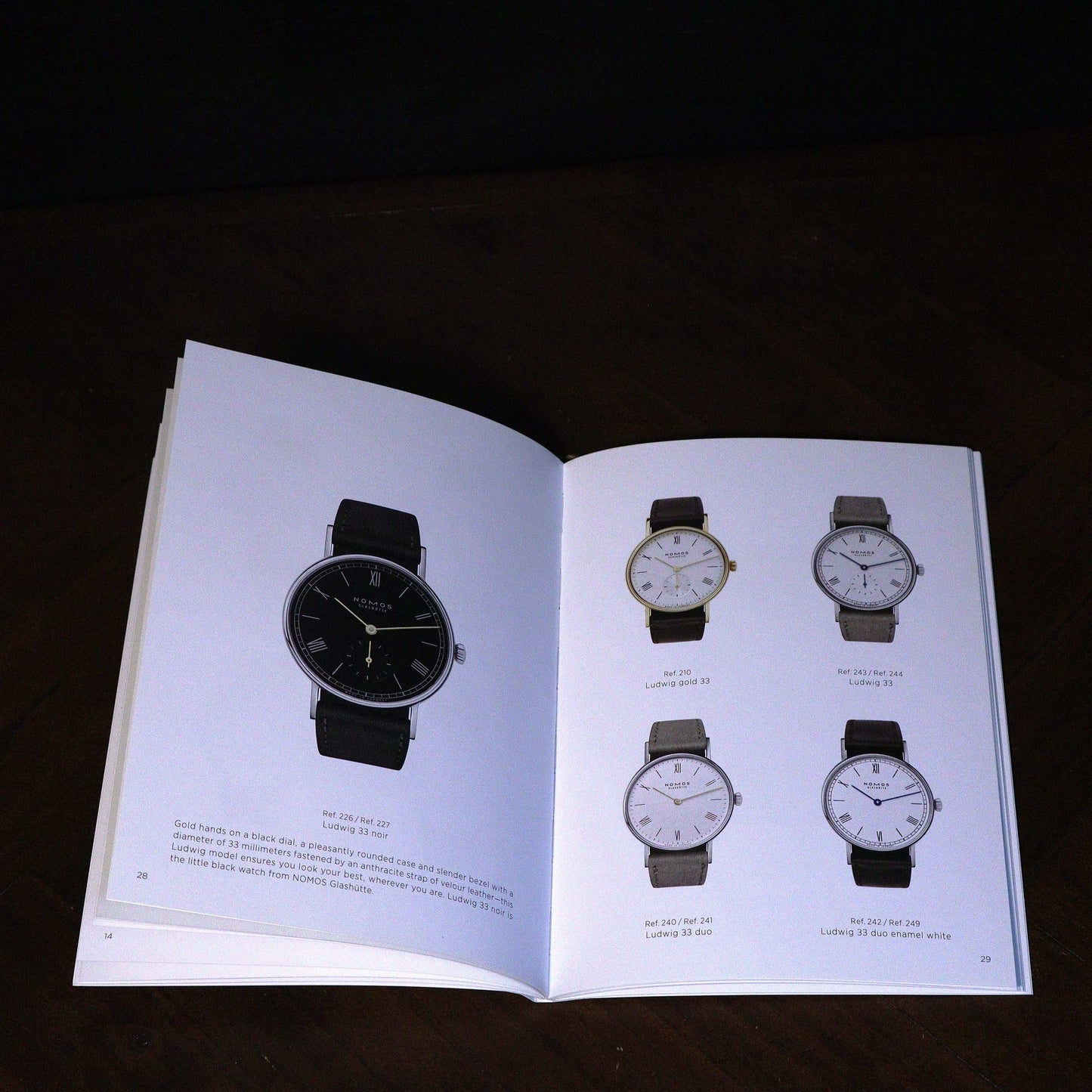 Nomos The 2023 Collection - Lifestyle - Horlogerieshop.nl