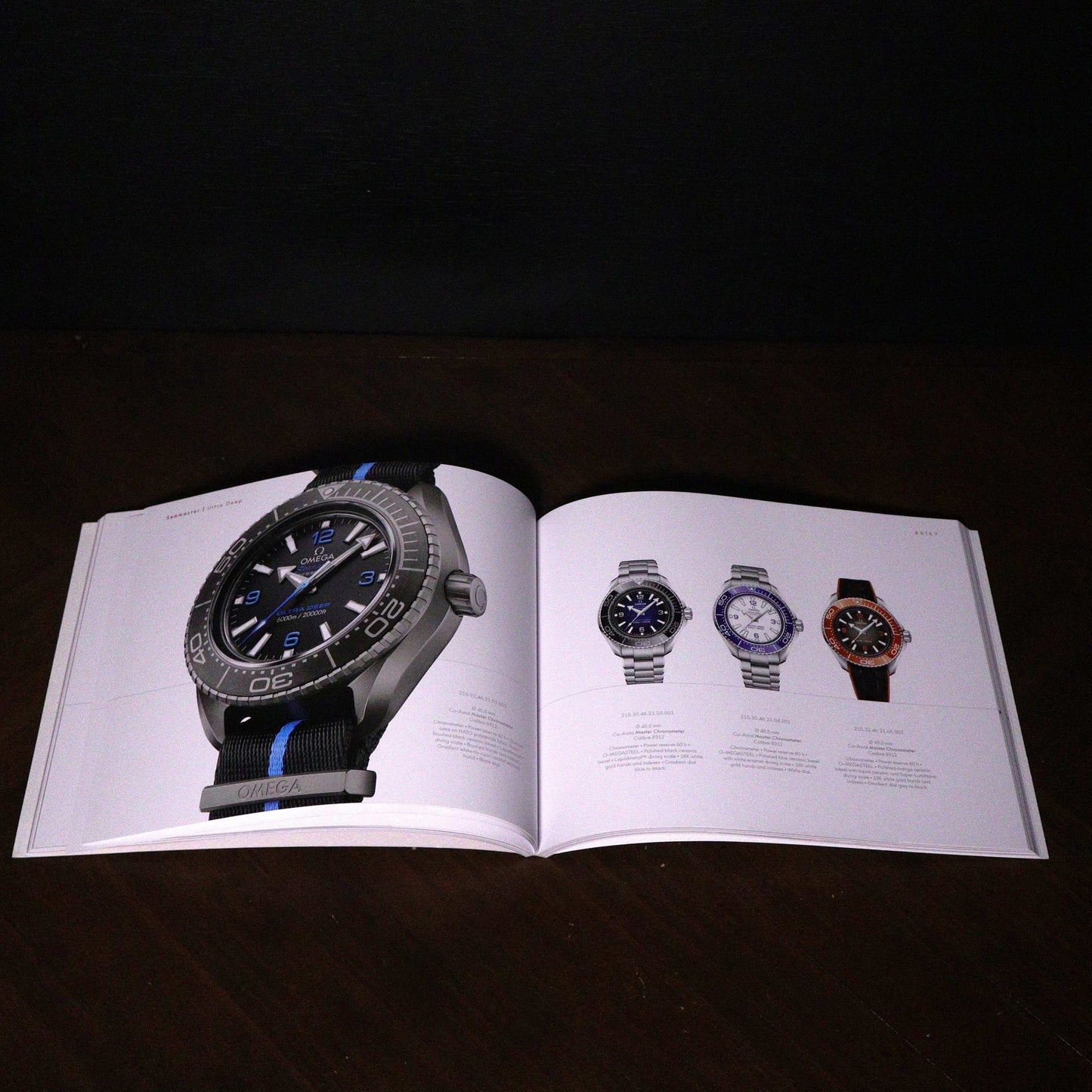 Omega catalogus The Essence of Omega 2023 - Lifestyle - Horlogerieshop.nl