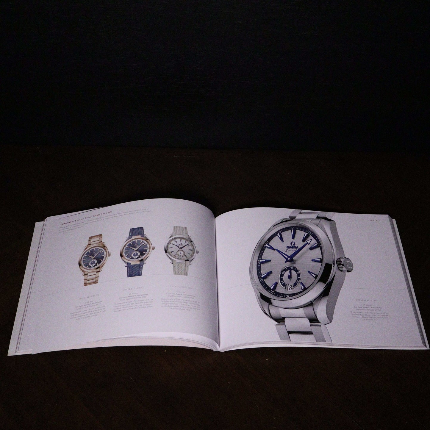 Omega catalogus The Essence of Omega 2023 - Lifestyle - Horlogerieshop.nl