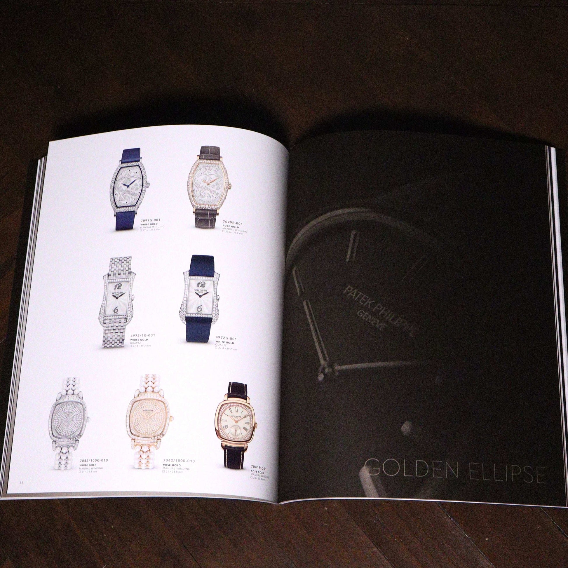 Patek Philippe 2018 Collection - Lifestyle - Horlogerieshop.nl