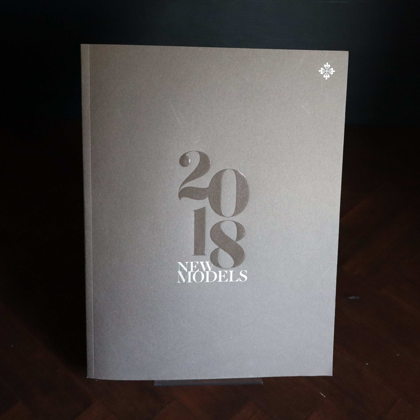 Patek Philippe 2018 New Models Catalogus - Lifestyle - Horlogerieshop.nl