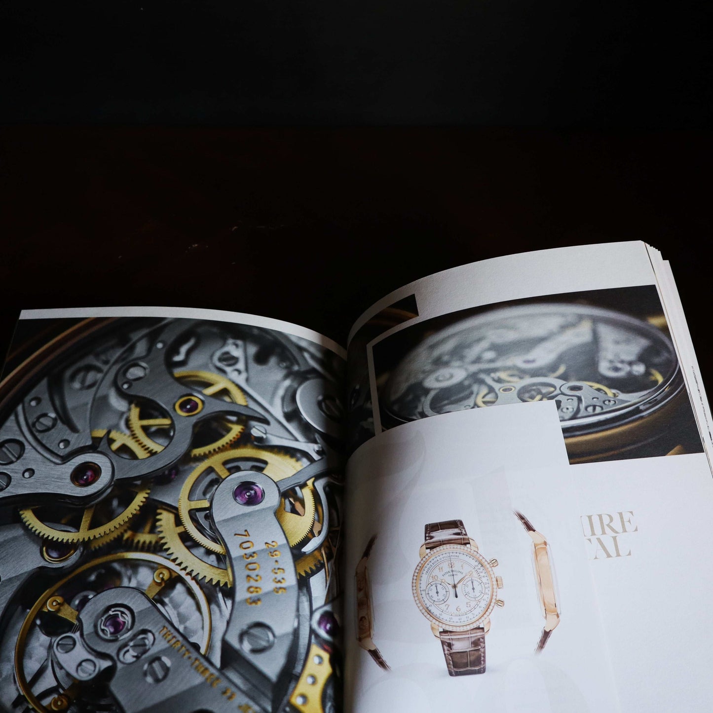 Patek Philippe 2018 New Models Catalogus - Lifestyle - Horlogerieshop.nl