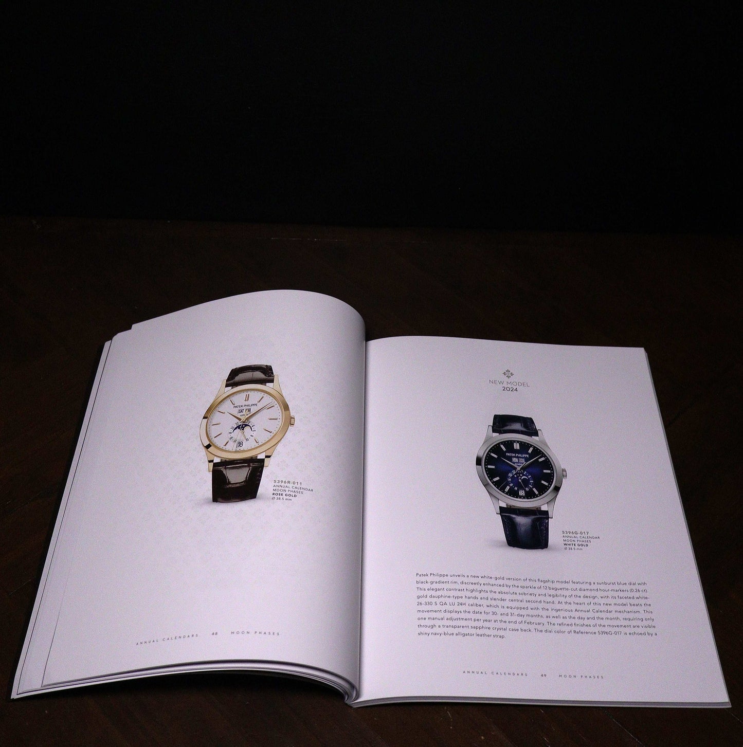 Patek Philippe 2024 Collection - Lifestyle - Horlogerieshop.nl