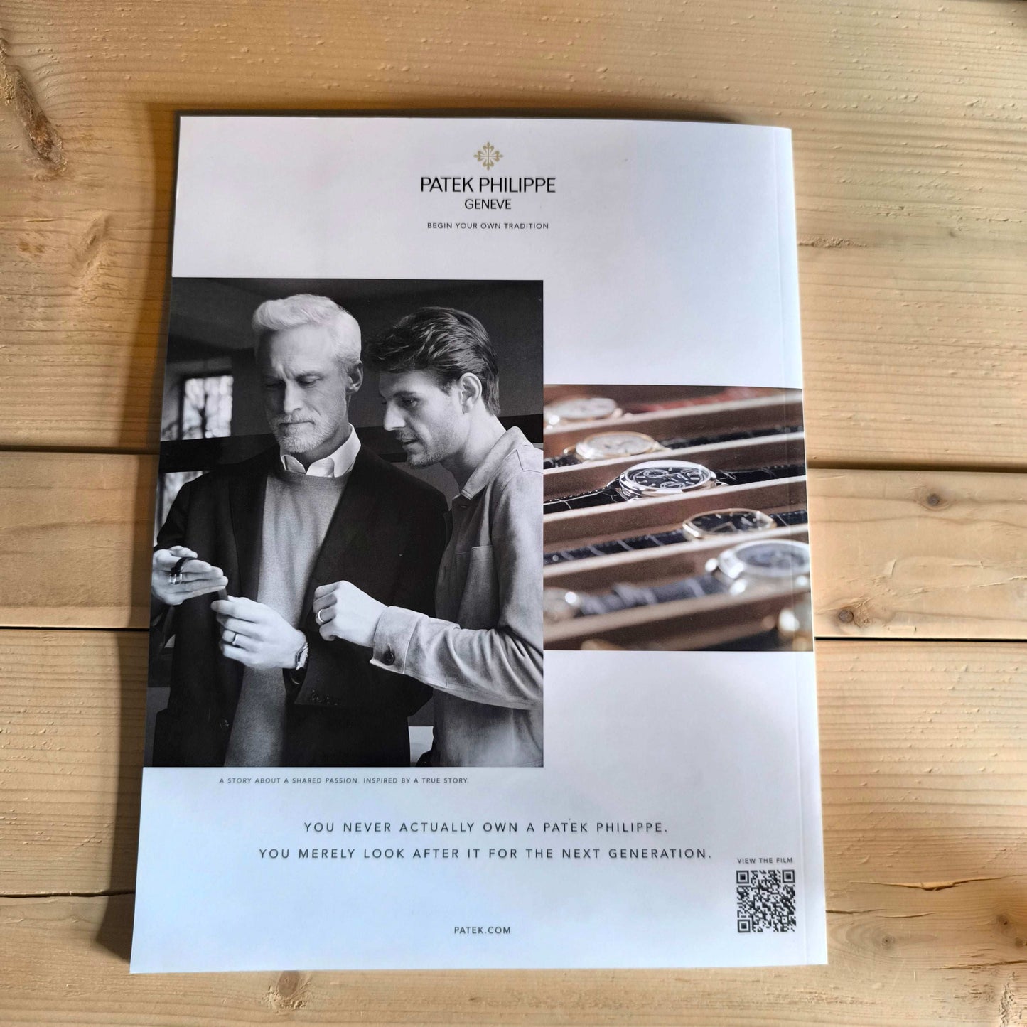 Patek Philippe The International Magazine Volume V Number 4 - Horlogerieshop.nl