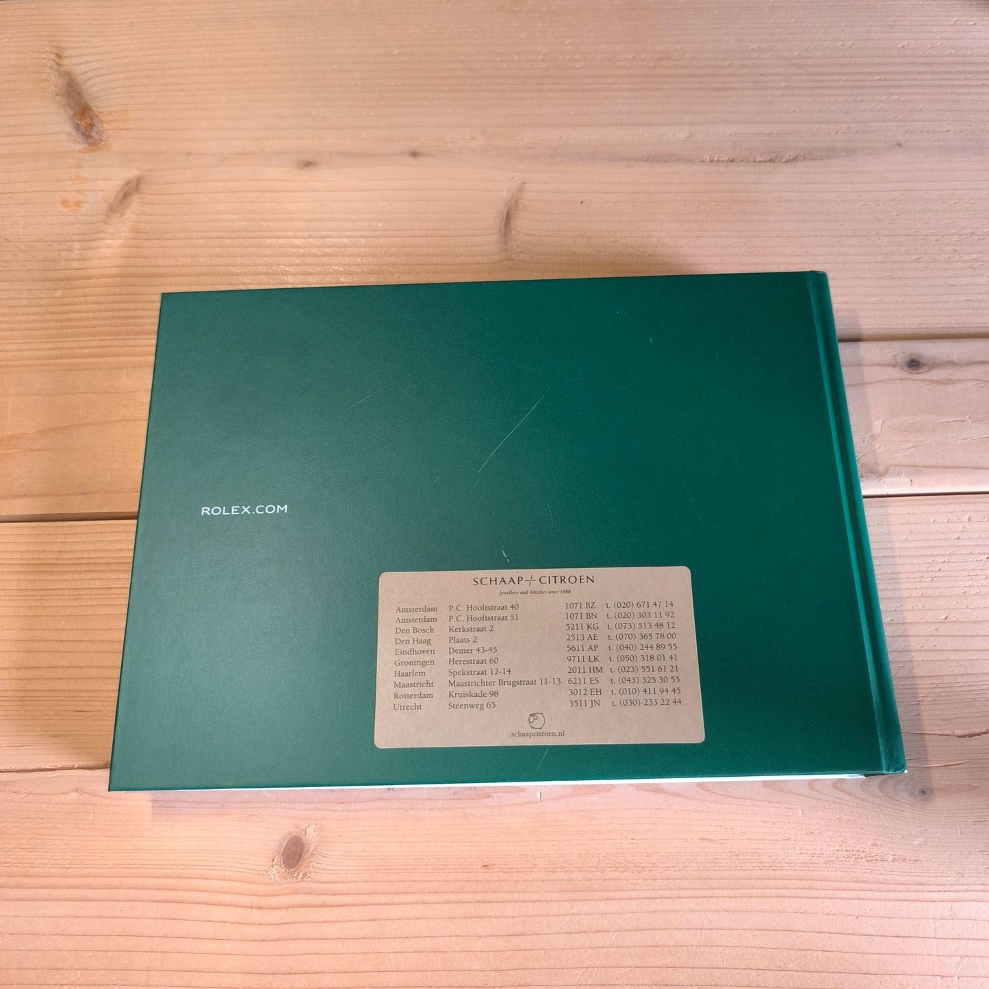 Rolex Collectie 2020-2021