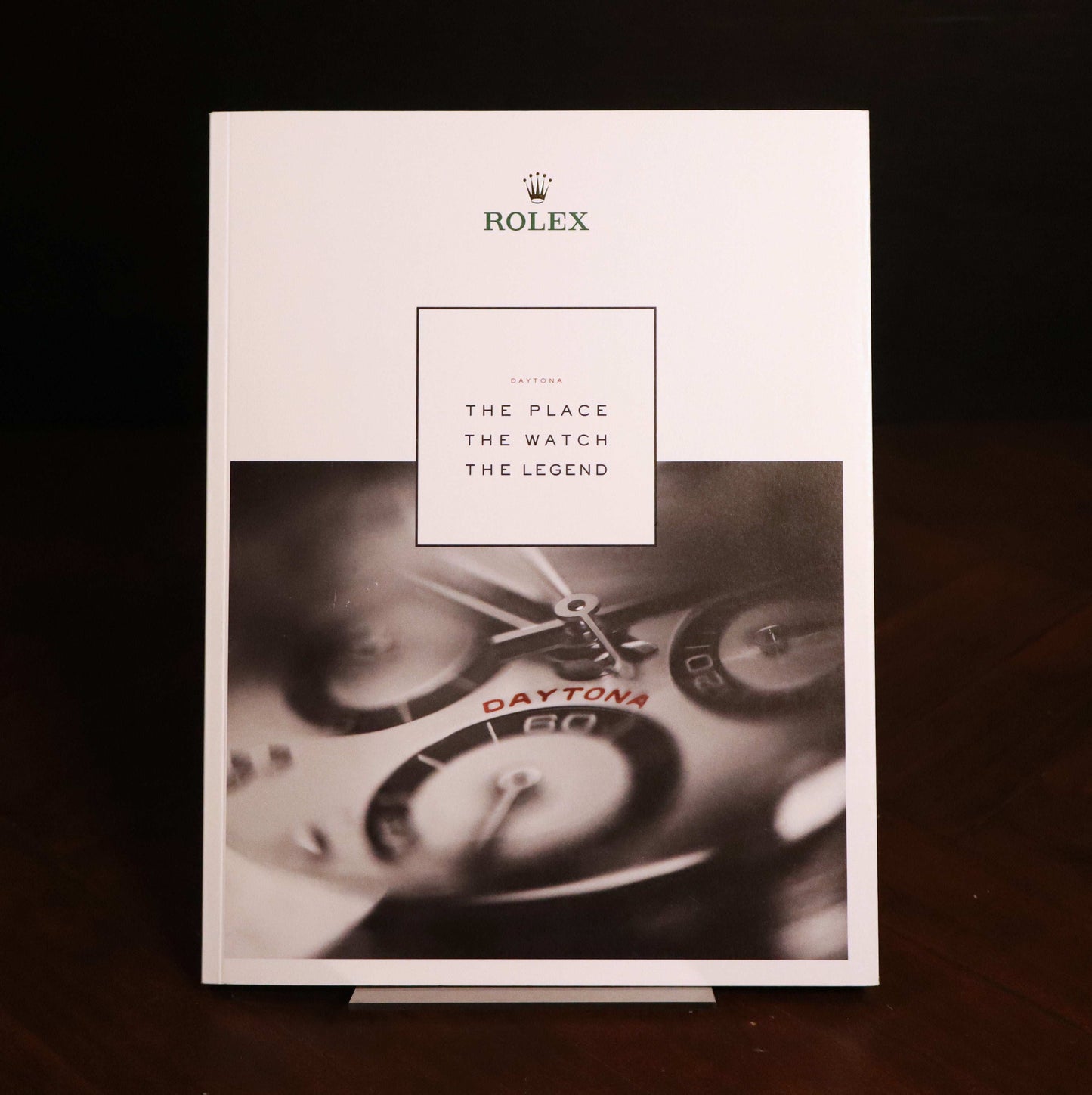 Rolex Daytona : The Watch, The Place, The Legend - Lifestyle - Horlogerieshop.nl