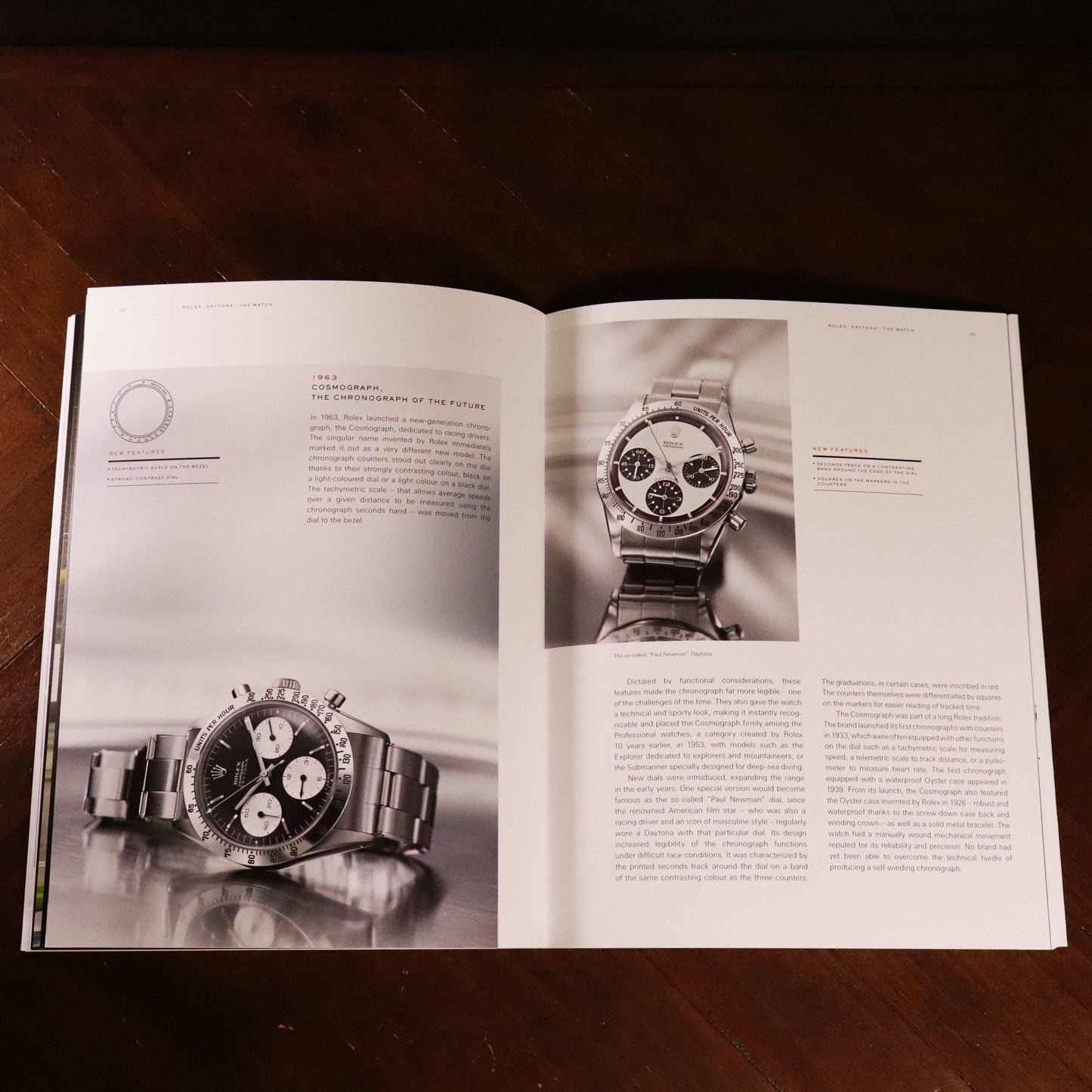 Rolex Daytona : The Watch, The Place, The Legend - Lifestyle - Horlogerieshop.nl