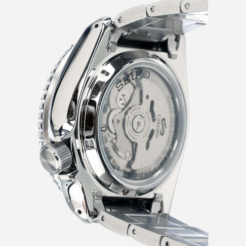 Seiko 5 Sports SRPD53K1 - Lifestyle - Horlogerieshop.nl