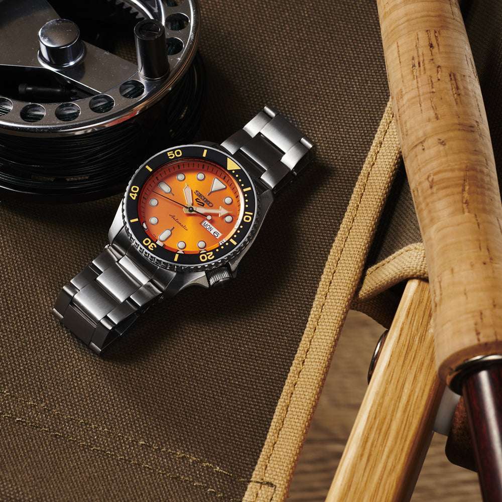 Seiko 5 Sports SRPD59K1 - Lifestyle - Horlogerieshop.nl