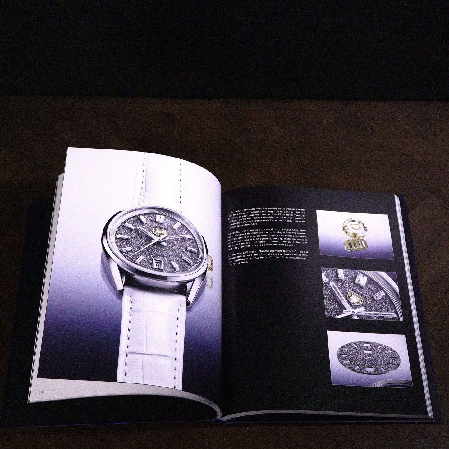 Tag Heuer Collection 2024-2025 Franstalig - Lifestyle - Horlogerieshop.nl