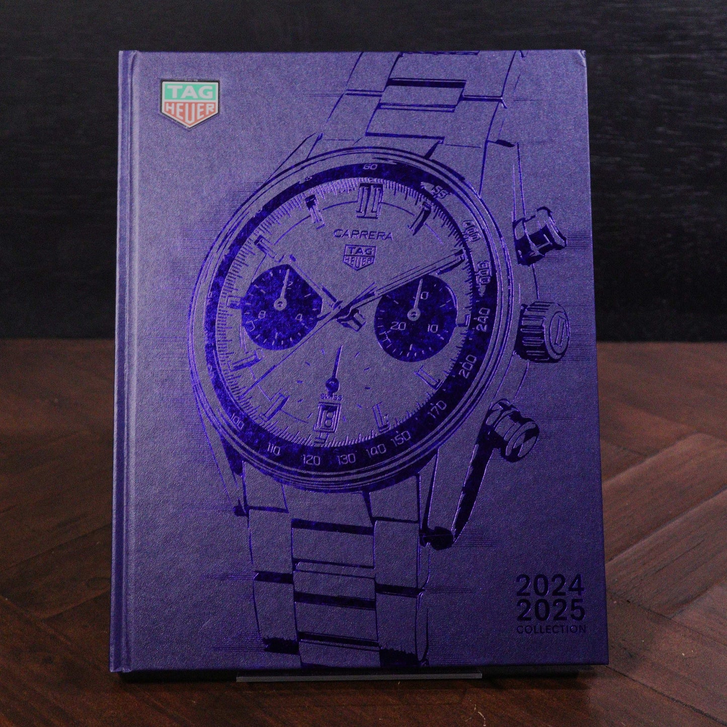 Tag Heuer Collection 2024-2025 Franstalig - Lifestyle - Horlogerieshop.nl